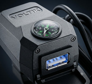 Cargador USB VOLTIK